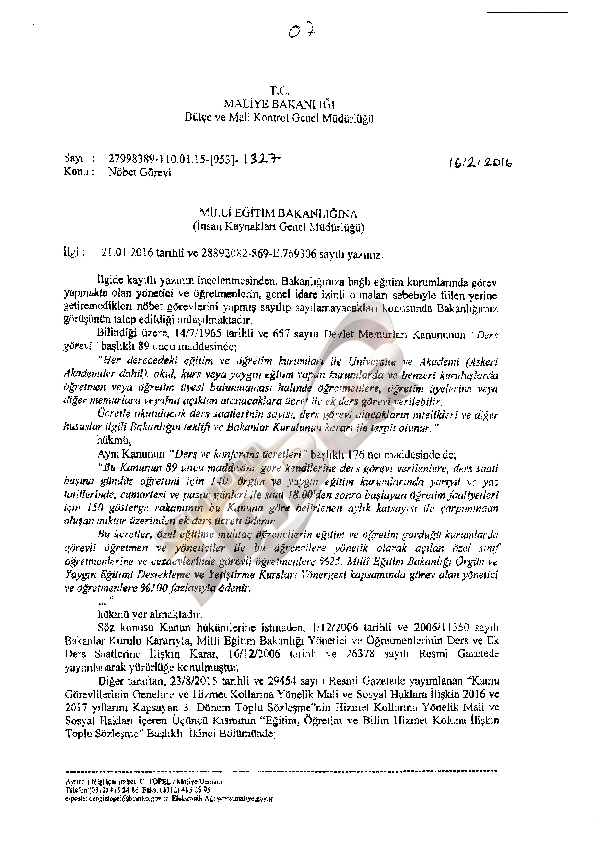 Kar Tatiline De Nöbet Ücreti Yok Üst Yazı 2