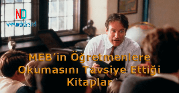 MEB'in Tavsiye Ettiği Kitaplar