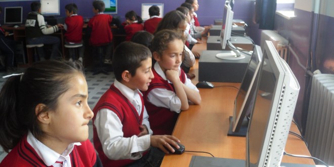 İlkokulda Programlama Dersi Olacak