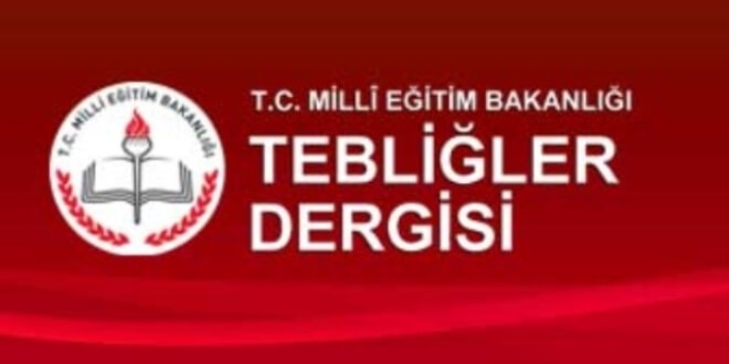 Mart Ayı Tebliğler Dergisi Yayımlandı